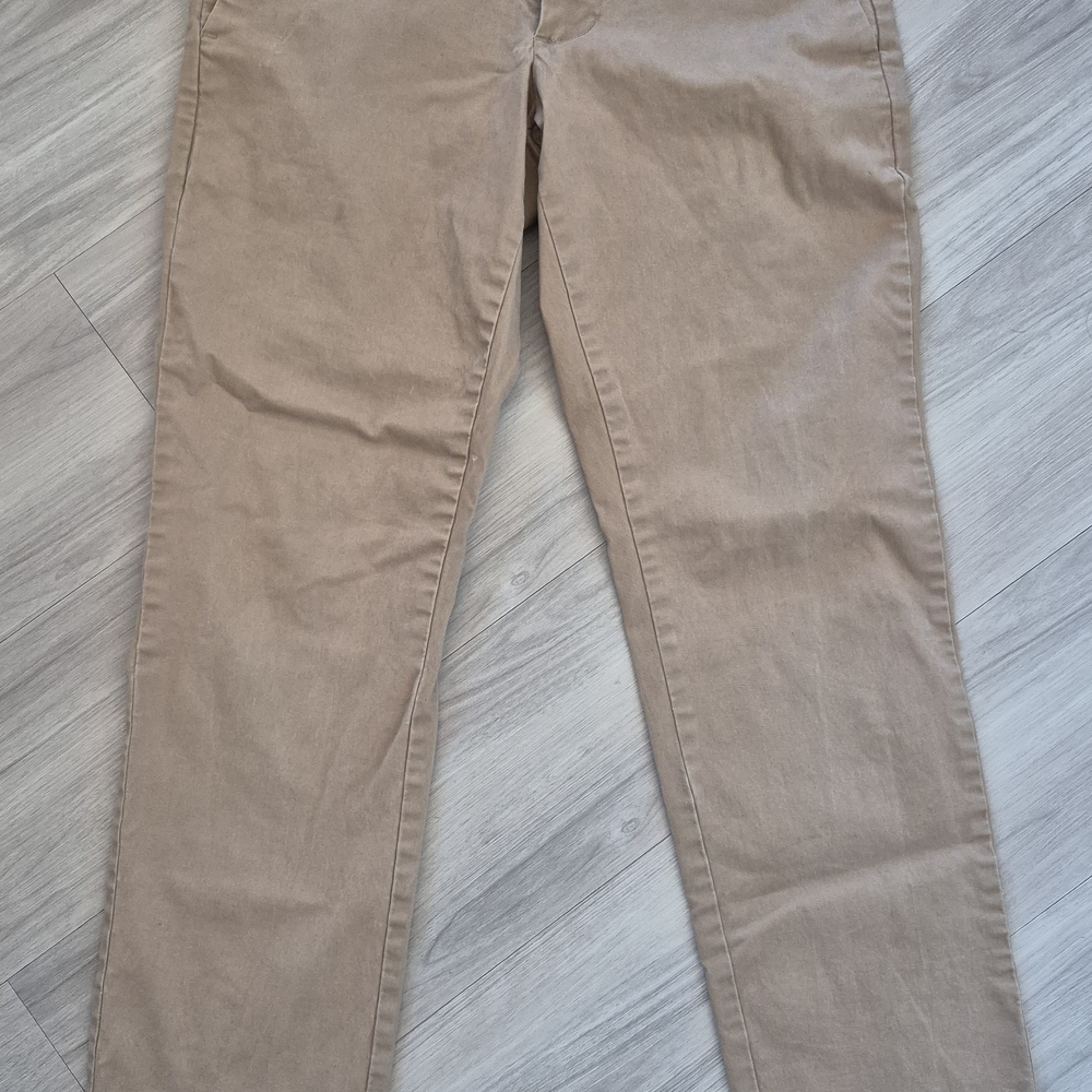 Banana Republic Tan Chinos